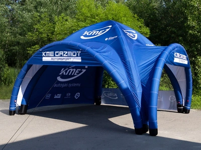  Pascal Modular Tents 1