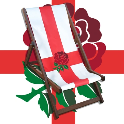  England Deckchair