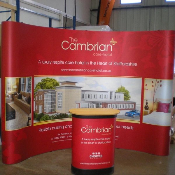 customers erected product