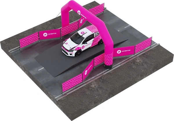  Promotional Inflatable Arch 4