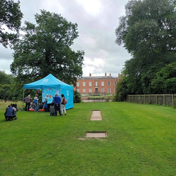  Dunham Masey Hall 2
