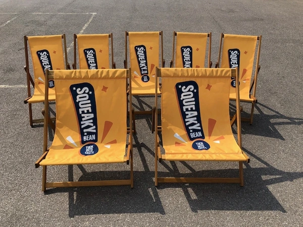 Branded Deckchairs 7