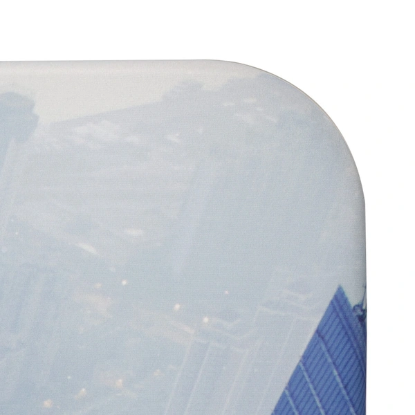 Stretch Fabric Premium Stand Detail Front Corner