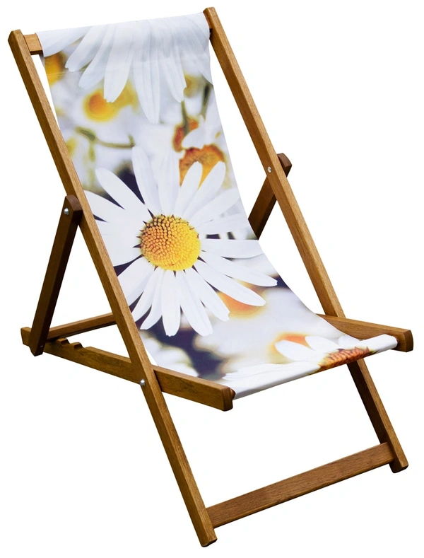  Daisies Deckchair