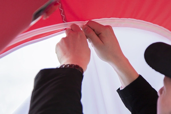  Pascal Line Tent 4