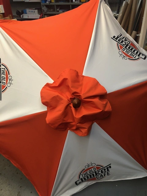 Branded Parasol