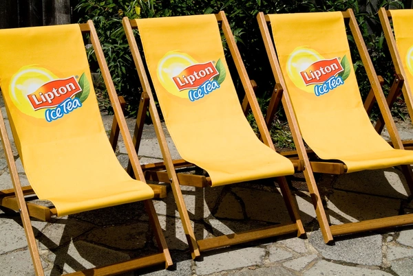 Branded Deckchair 2
