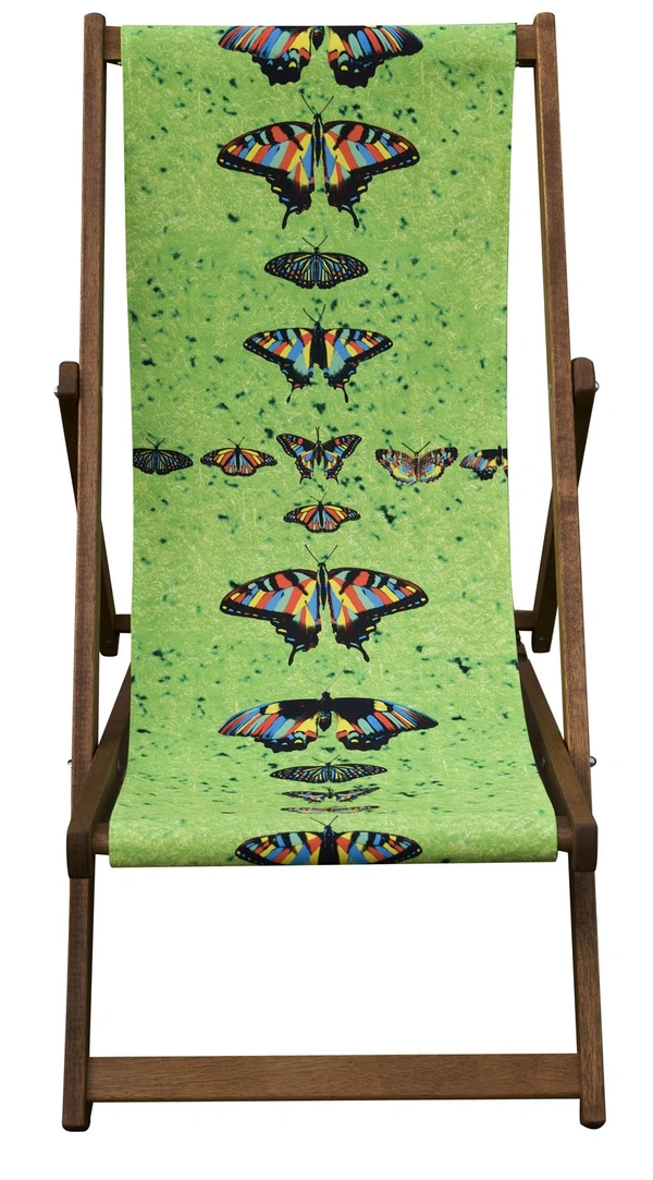  Green Butterfly Hr