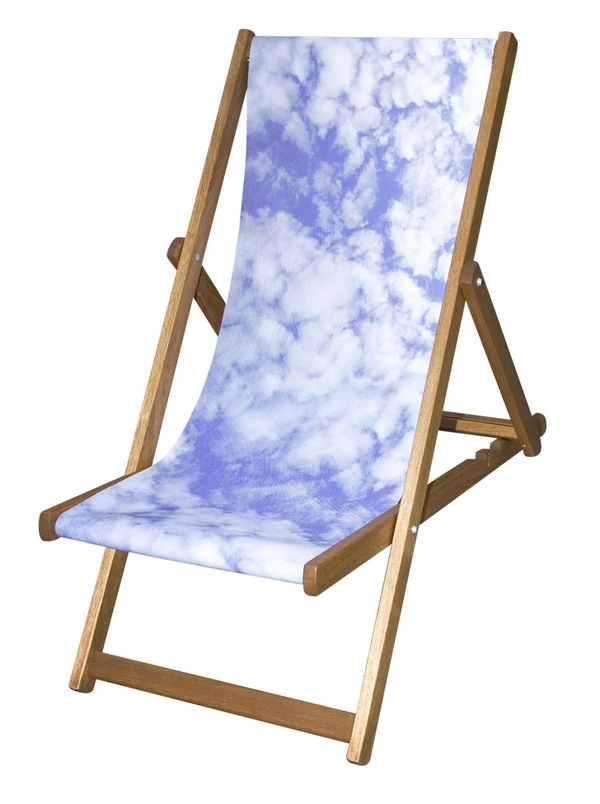  Clouds Deckchair 1