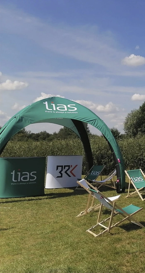  Pascal Line Tent 6