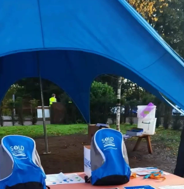  Starnet Tent 3