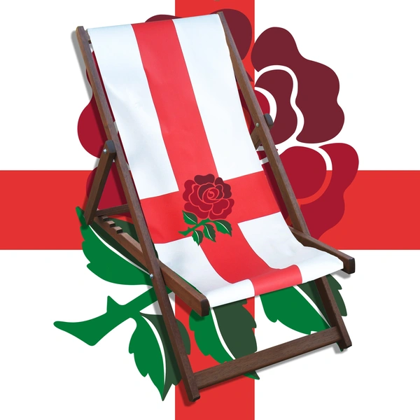  England Deckchair