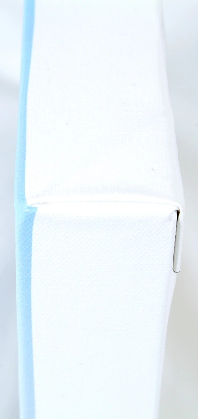 Detail Of Canvas print stretcher bar
