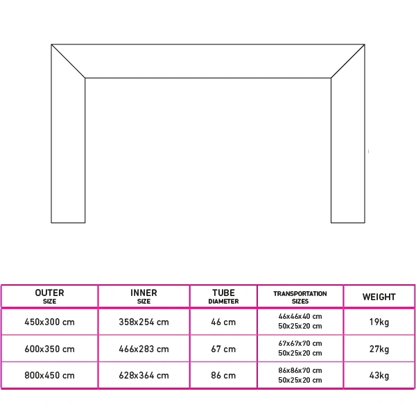 Promotional Inflatable Arch 3