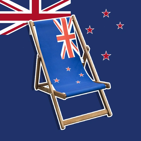  New Zealand Deckchair  Copy