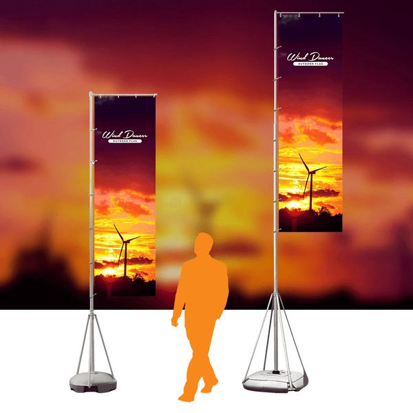 Wind-Dancer product image with background