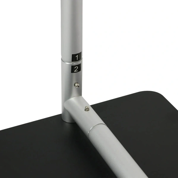Stretch Fabric Premium Stand Detail Frame Snap And Base