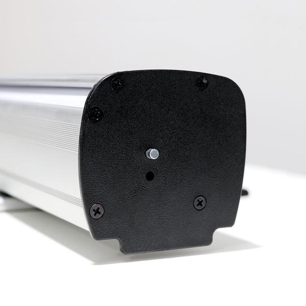 Raptor Roller Banner End Cap